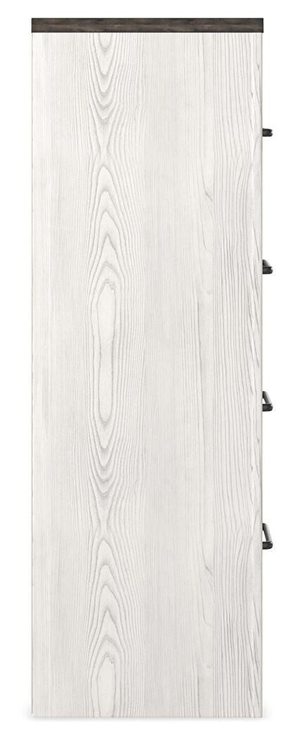 Gerridan Full Panel Bed and Chest