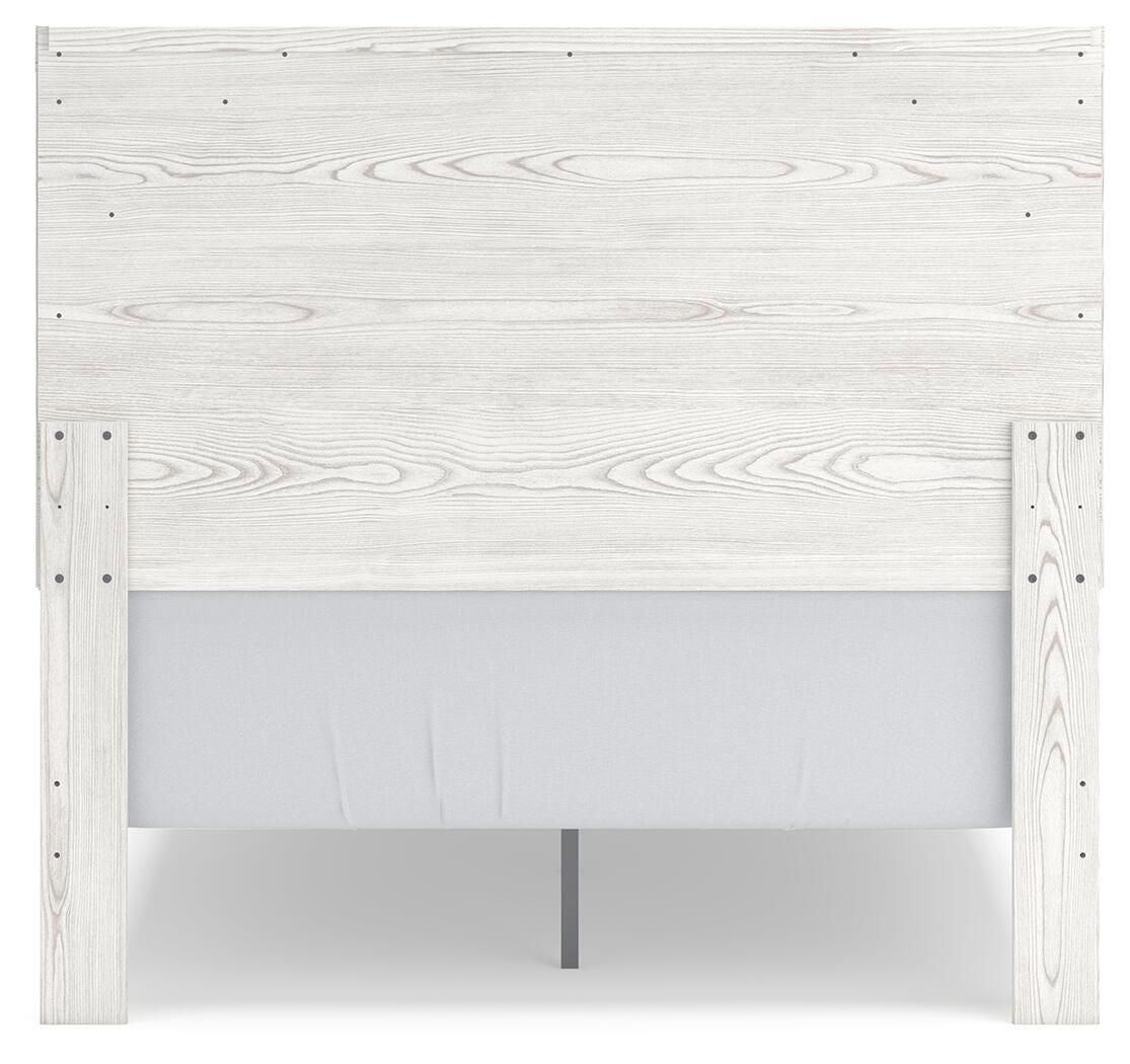 Gerridan Full Panel Bed, Dresser, Mirror, Chest and Nightstand