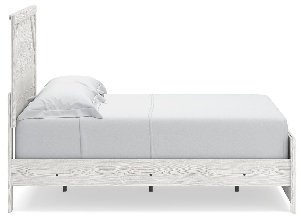Gerridan Full Panel Bed, Dresser, Mirror, Chest and Nightstand