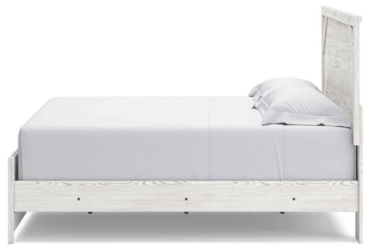 Gerridan King Panel Bed, Dresser and 2 Nightstands