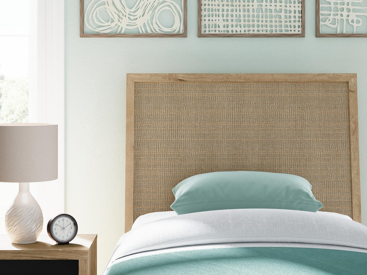 Cielden Twin Panel Headboard