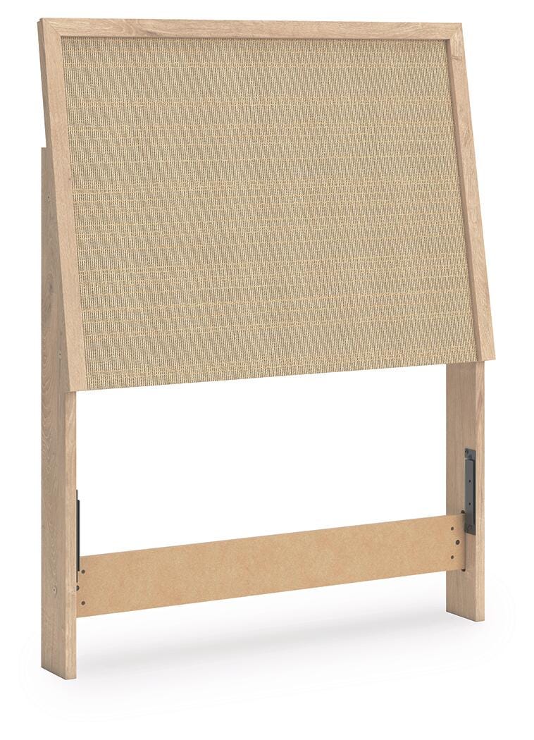 Cielden Twin Panel Headboard