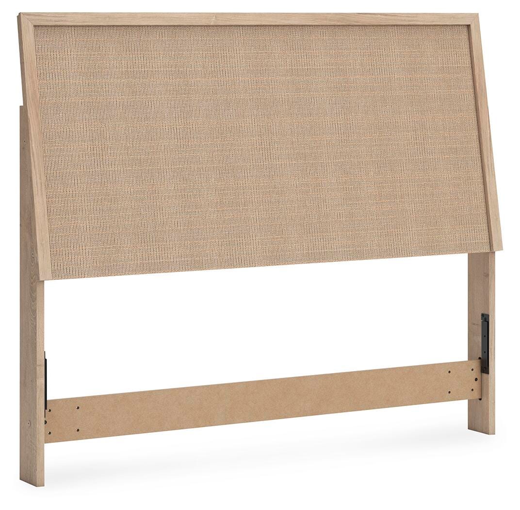 Cielden Queen Panel Headboard, Dresser and Mirror