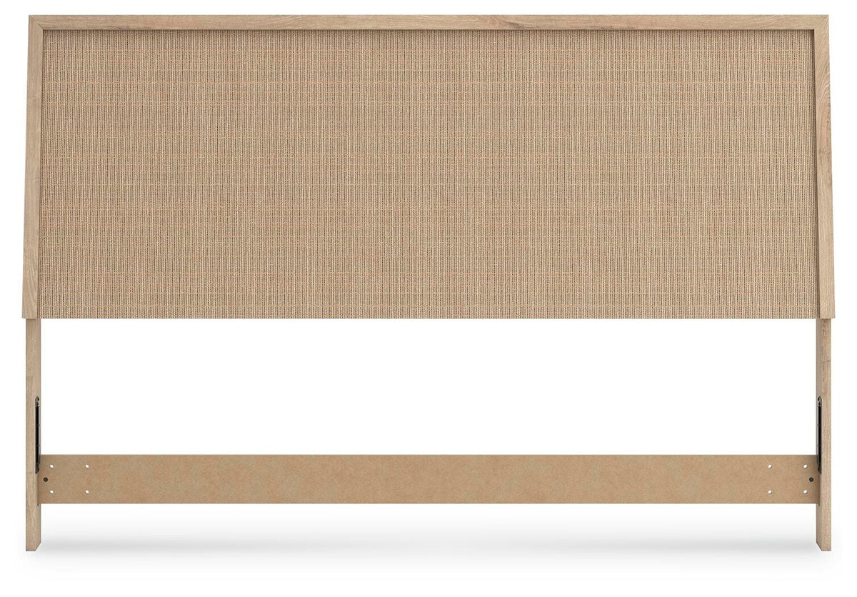 Cielden King Panel Headboard, Dresser and Mirror