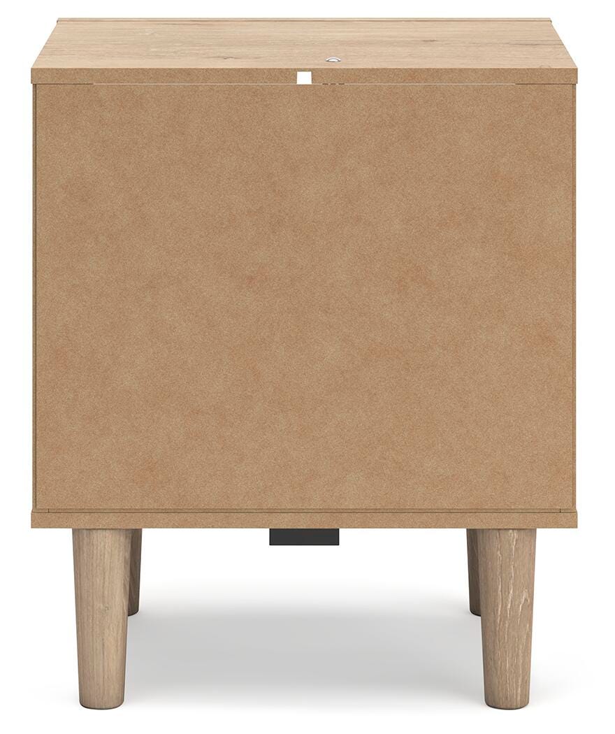Cielden Queen Panel Bed, Dresser and Nightstand