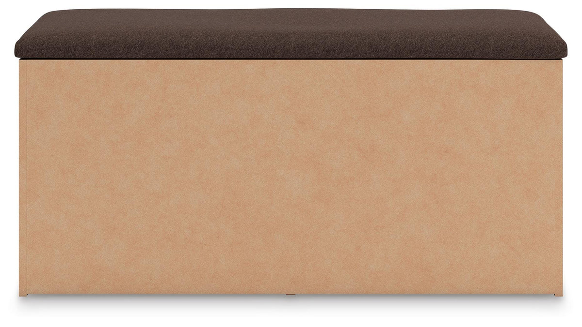 Kinlanni Bedroom Storage Bench