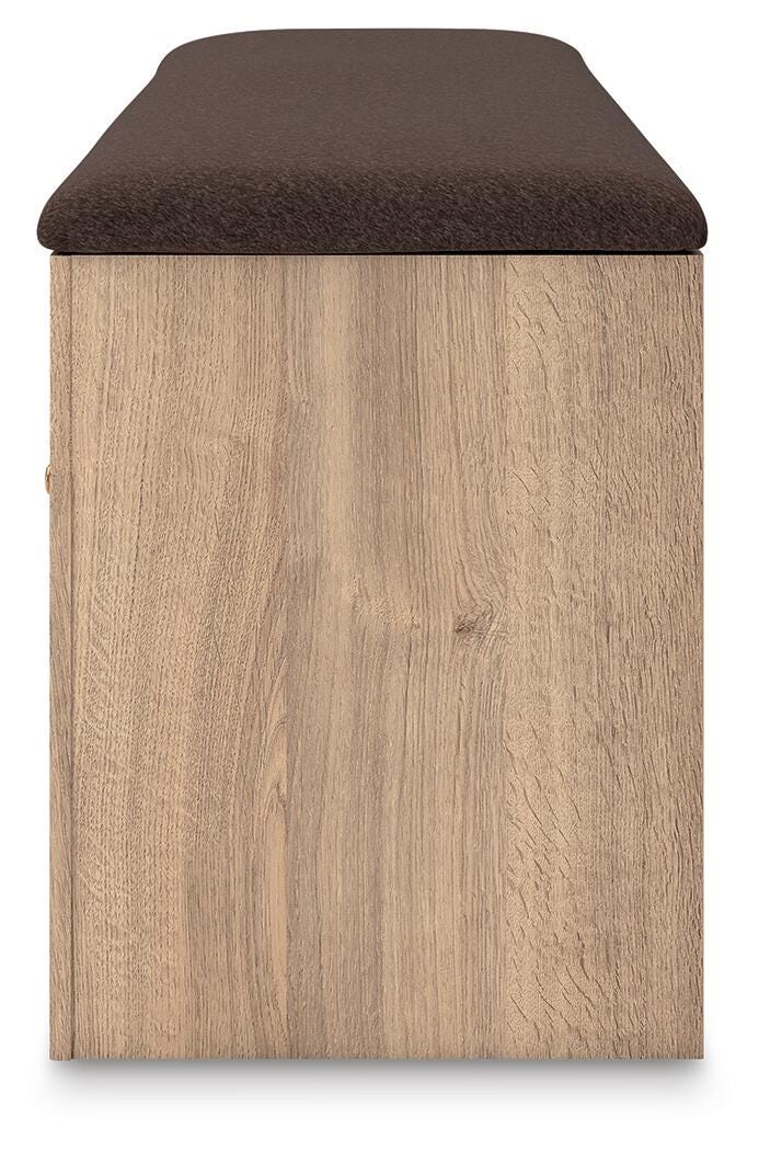 Kinlanni Bedroom Storage Bench