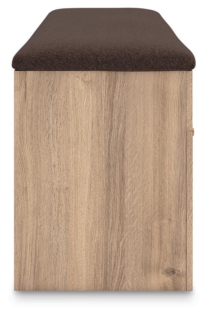 Kinlanni Bedroom Storage Bench