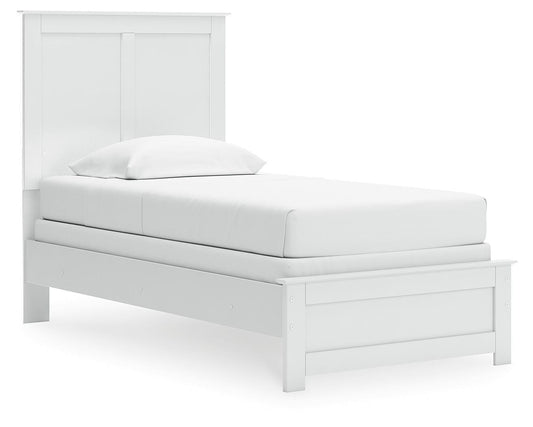 Bostwick Shoals Twin Panel Bed