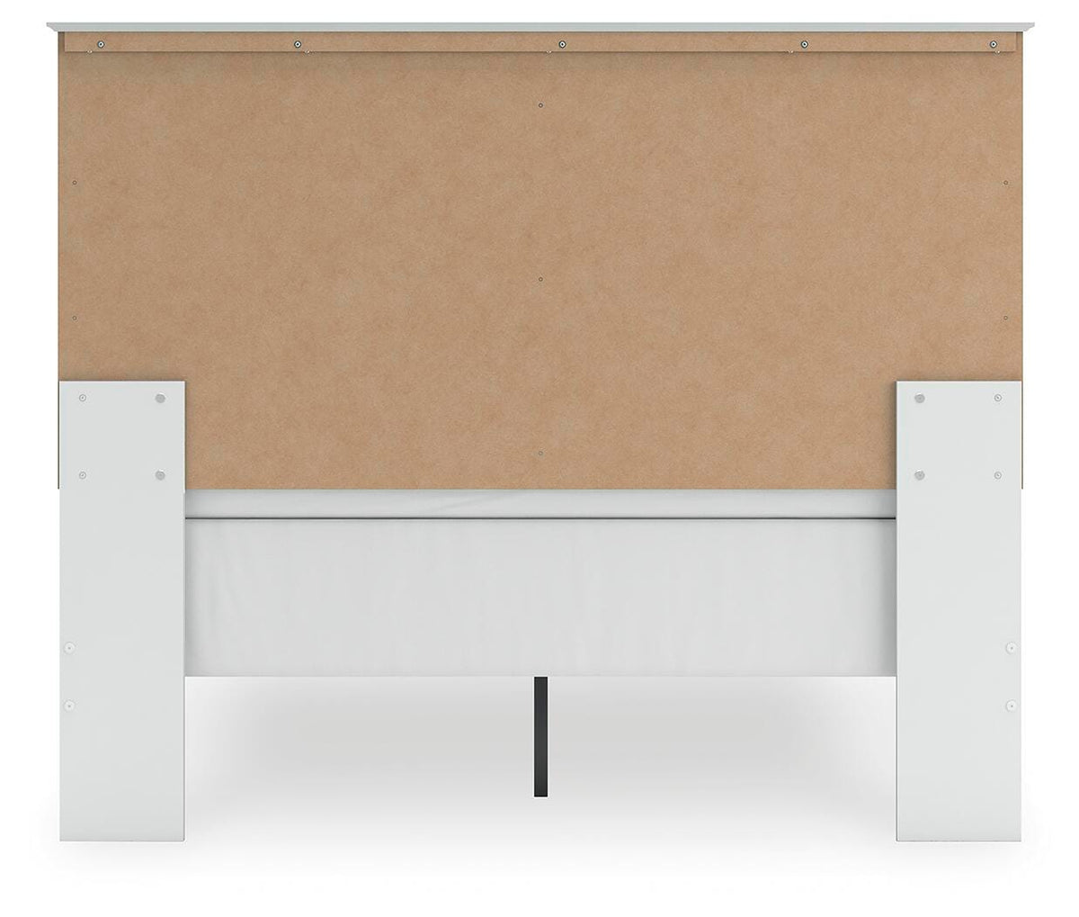 Bostwick Shoals Queen Panel Bed and Dresser