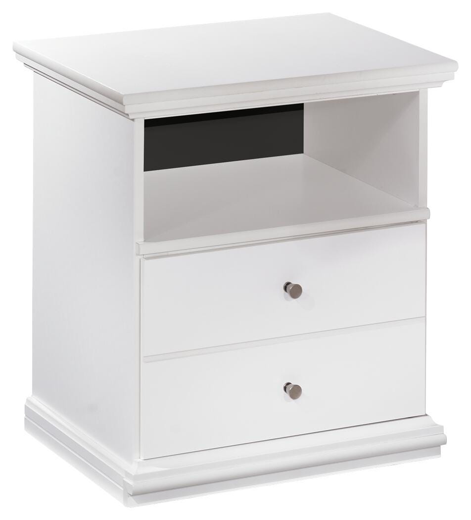 Bostwick Shoals Queen Panel Bed, Dresser, Mirror and 2 Nightstands