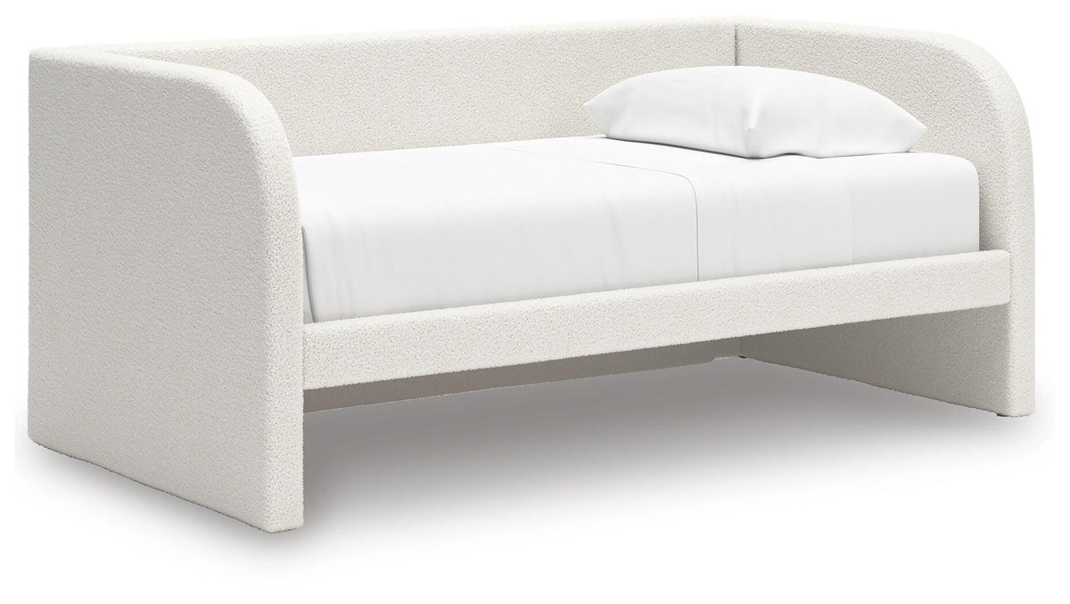 Arloster Twin Upholstered Day Bed