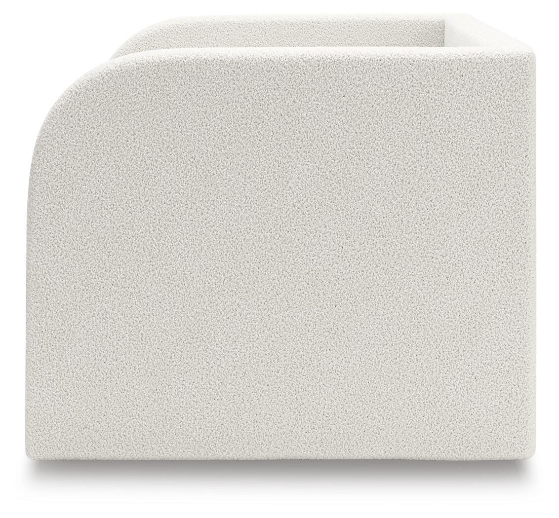 Arloster Twin Upholstered Day Bed