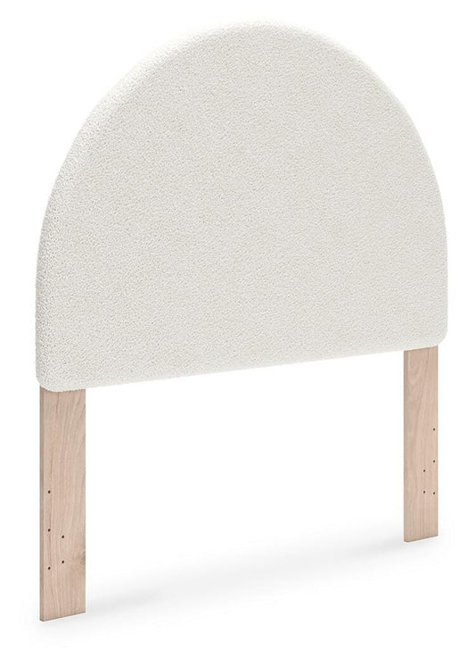 Arloster Full Upholstered Panel Headboard