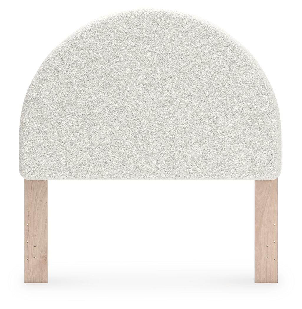 Arloster Full Upholstered Panel Headboard