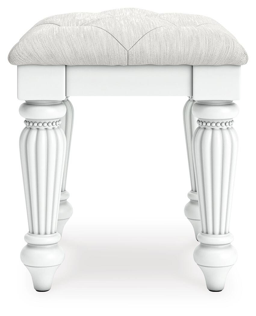 Kozlani Vanity Stool
