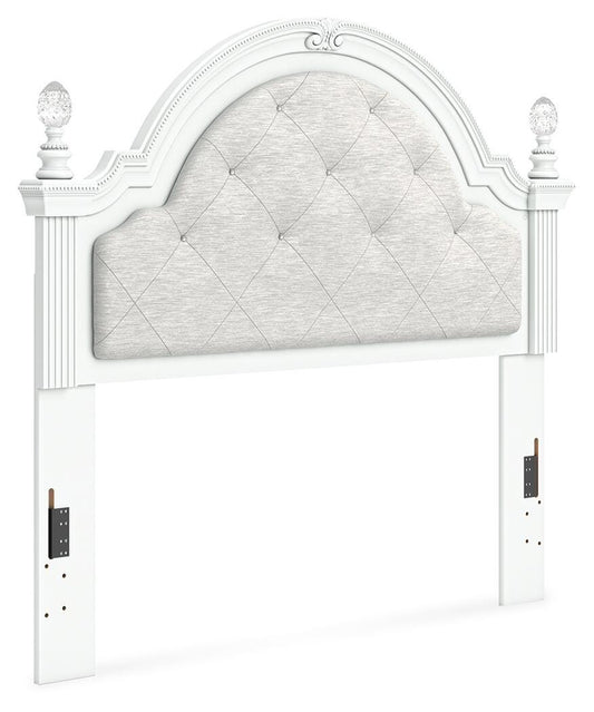 Kozlani Full Upholstered Panel Headboard