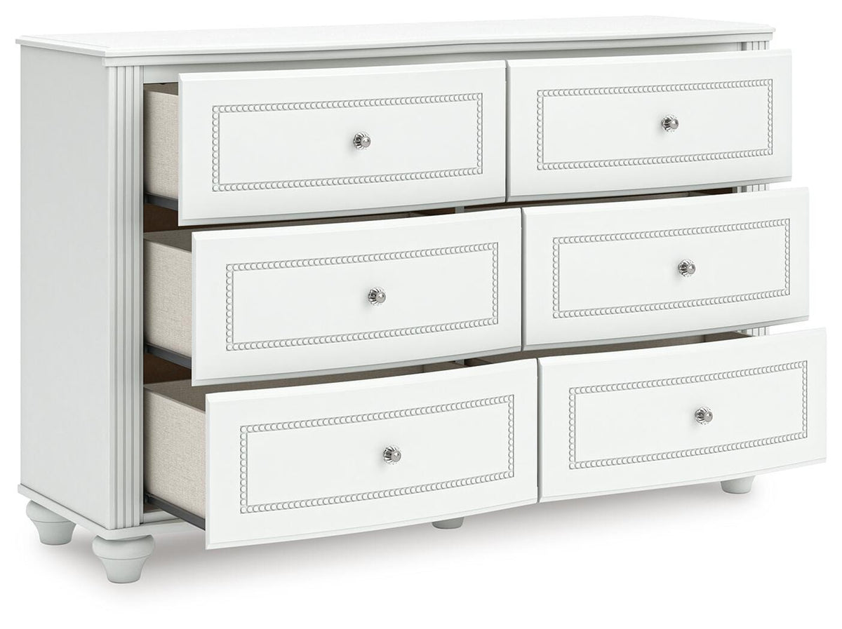 Kozlani Dresser