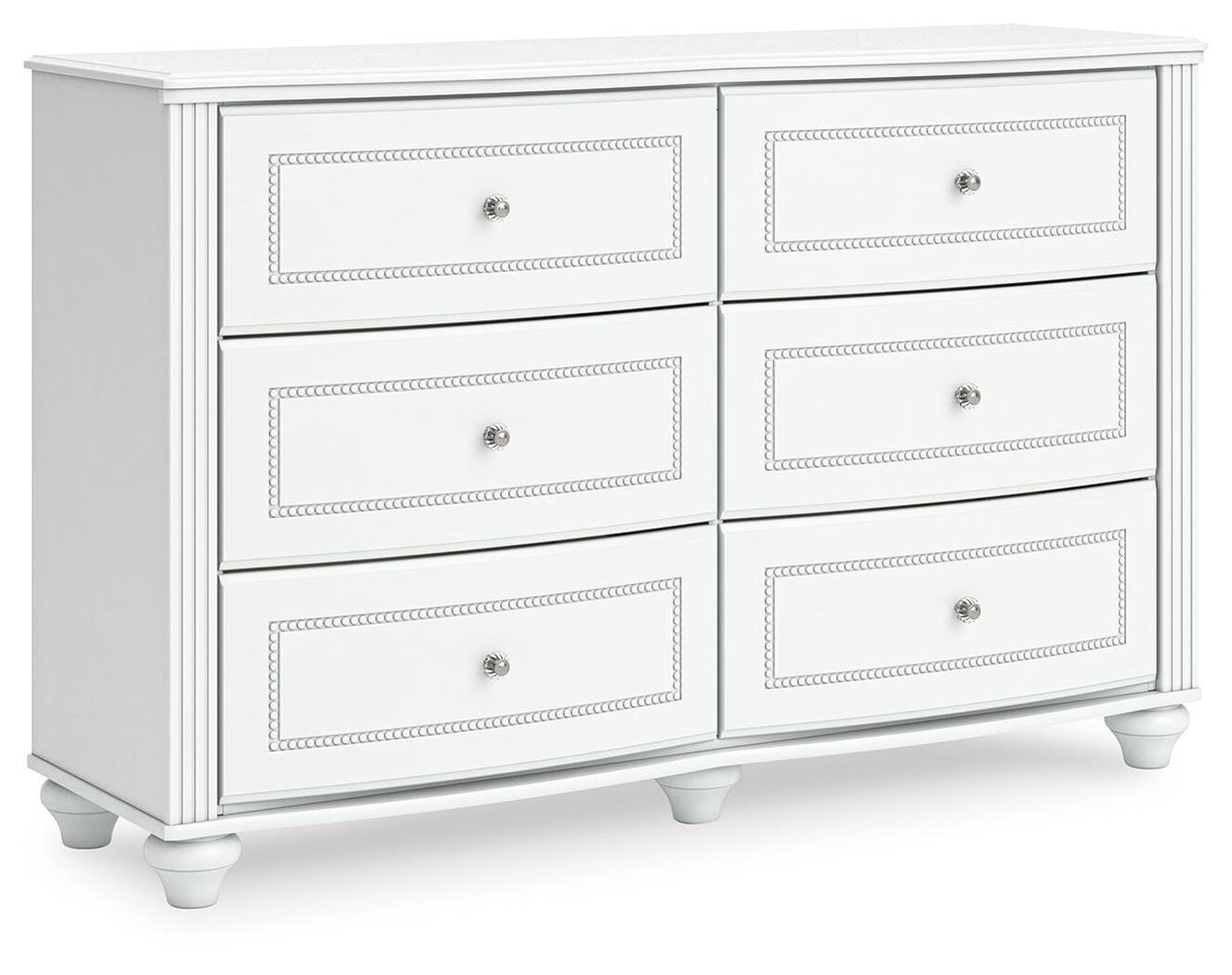 Kozlani Dresser