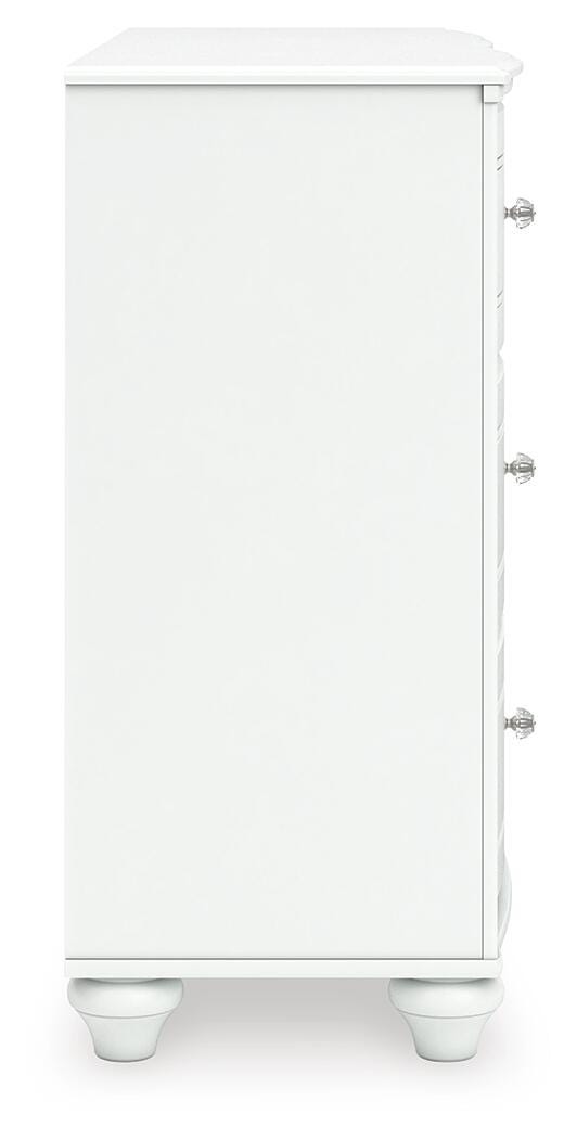 Kozlani Dresser