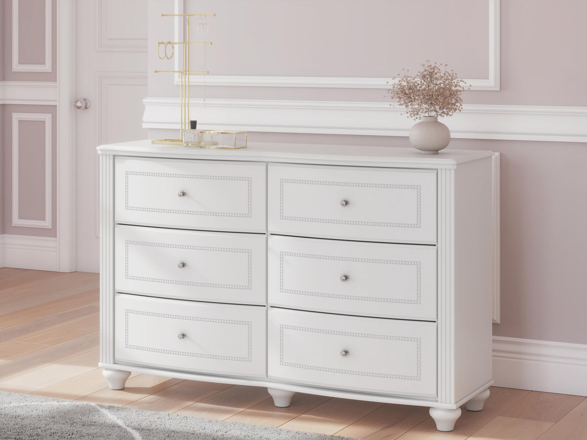 Kozlani Dresser