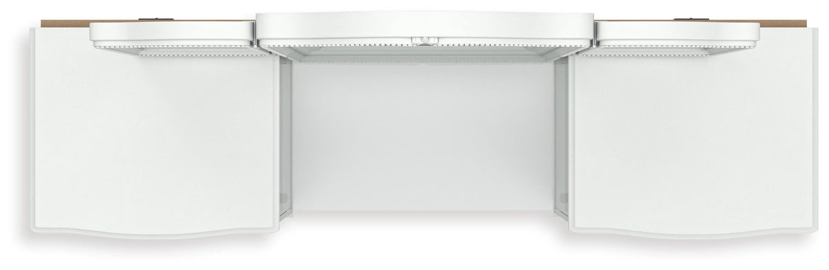 Kozlani Vanity with Mirror
