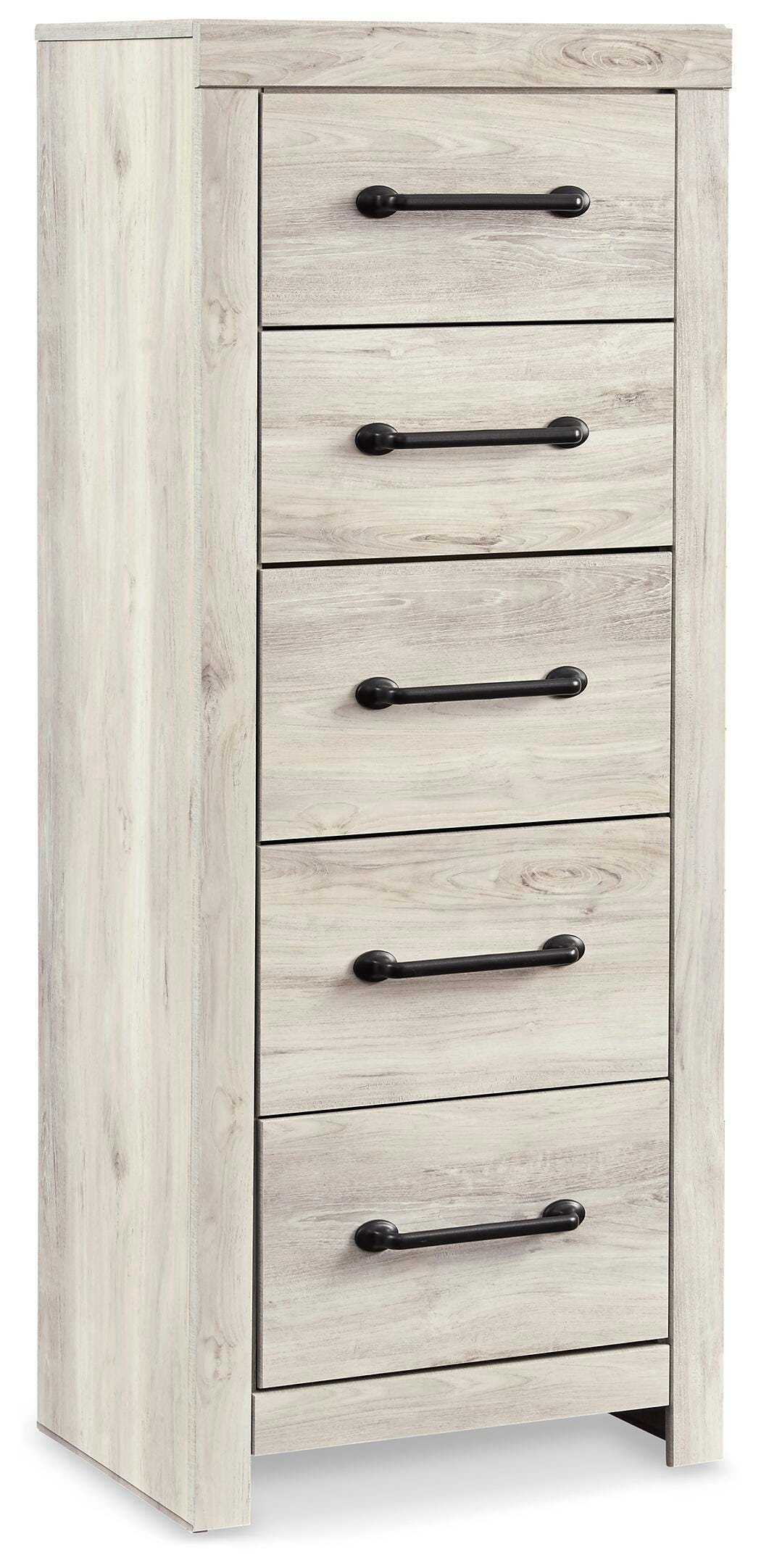 Cambeck Queen Panel Bed and Chest