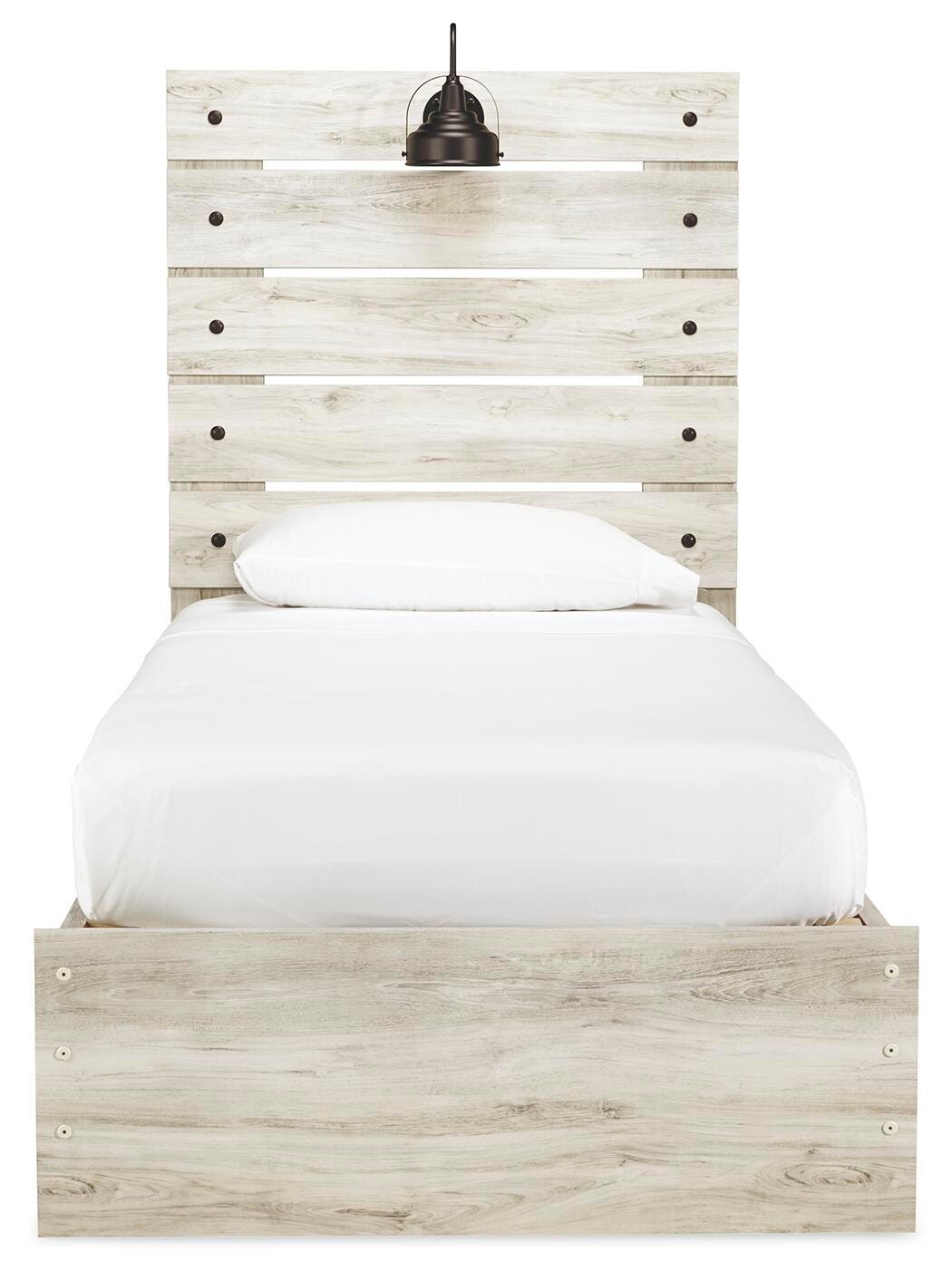 Cambeck Twin Panel Bed, Dresser, Chest and Nightstand