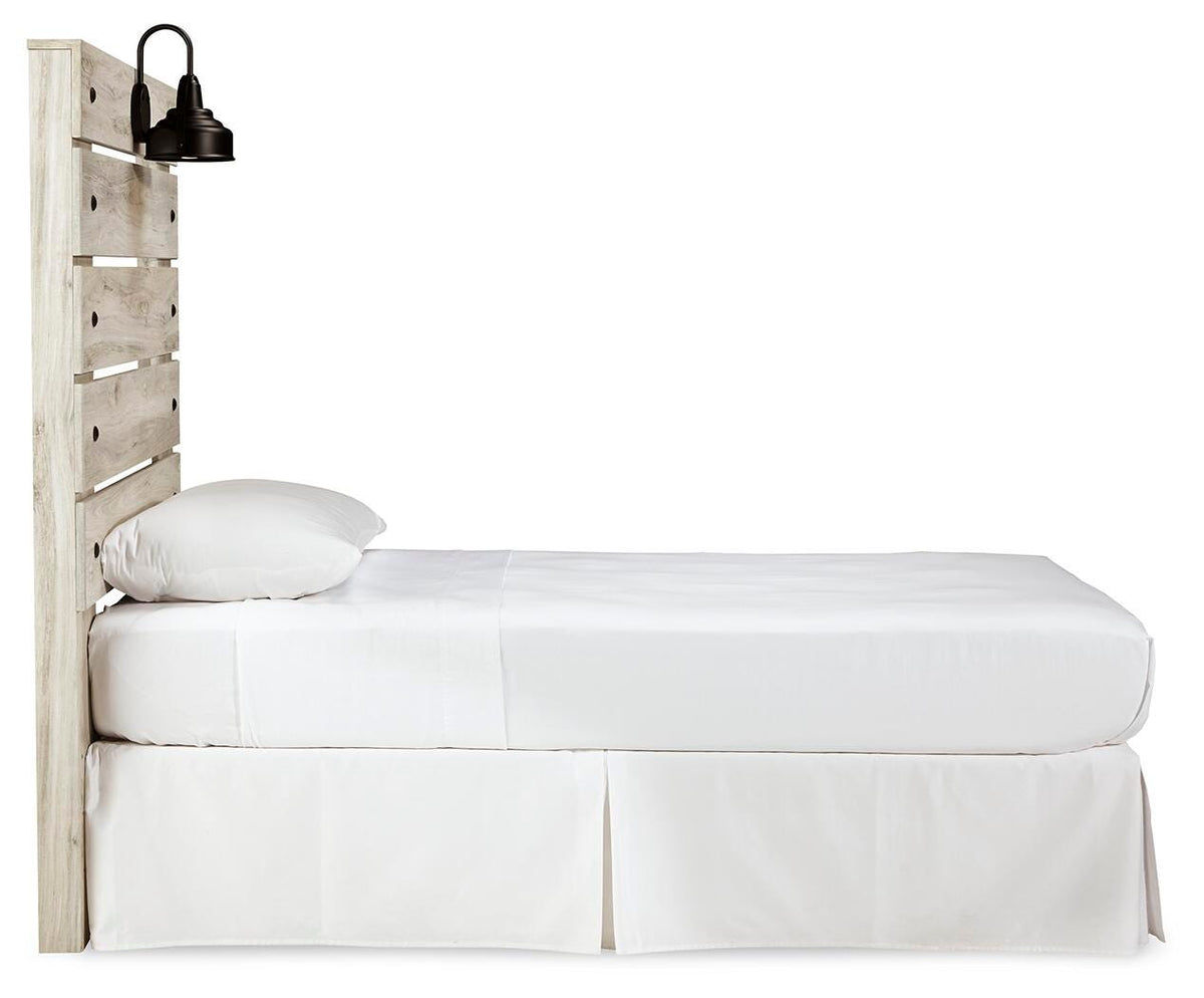 Cambeck Twin Panel Headboard