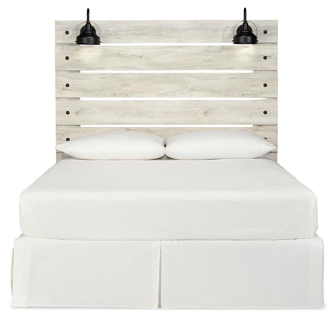 Cambeck Queen Panel Headboard