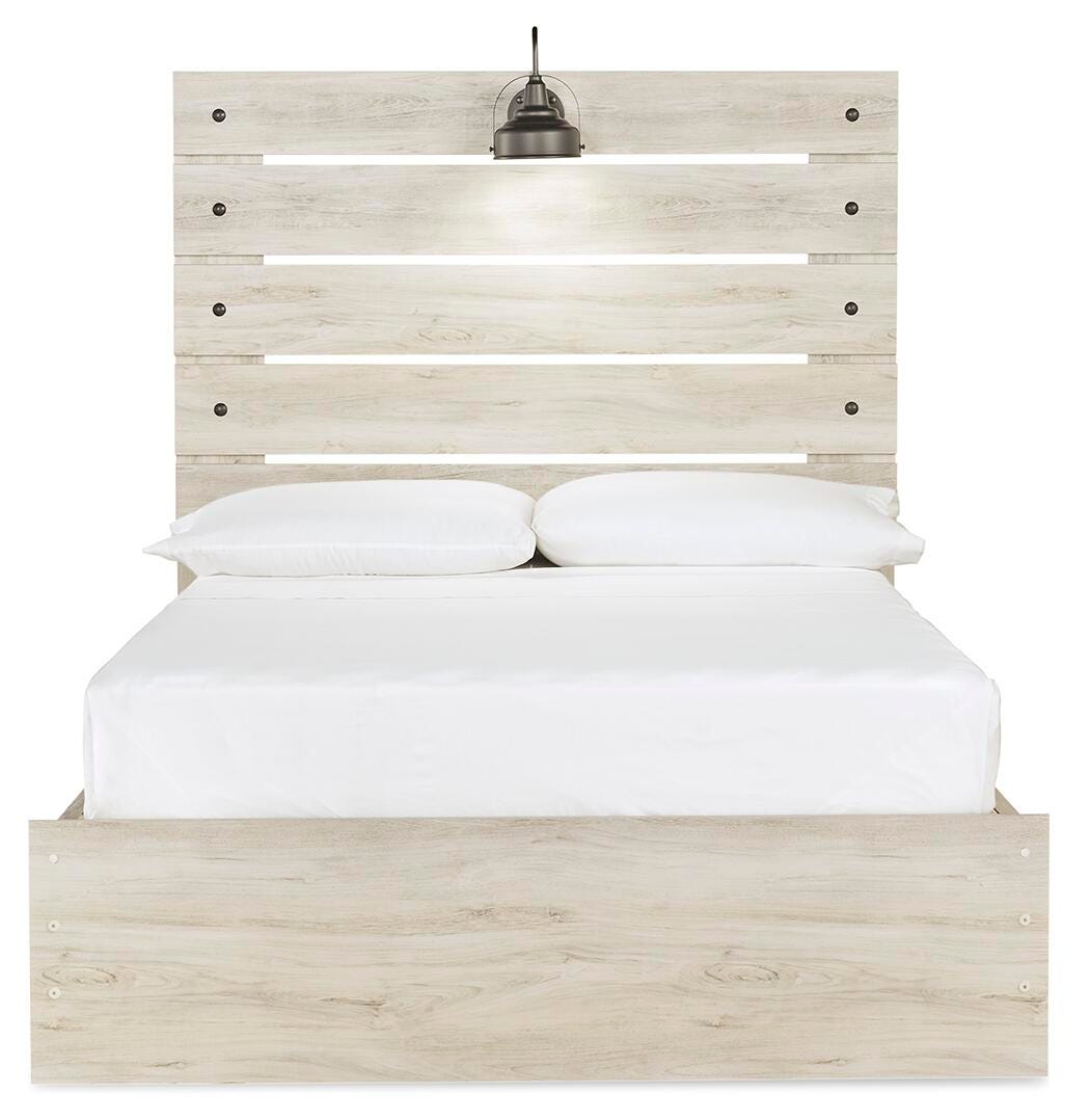 Cambeck Full Panel Bed, Dresser, Chest and Nightstand