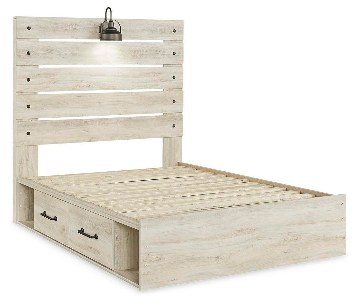Cambeck Full Panel Bed, Dresser, Chest and Nightstand