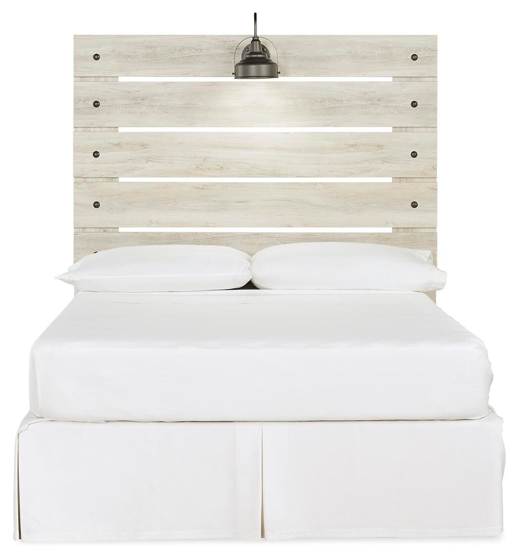 Cambeck Full Panel Headboard