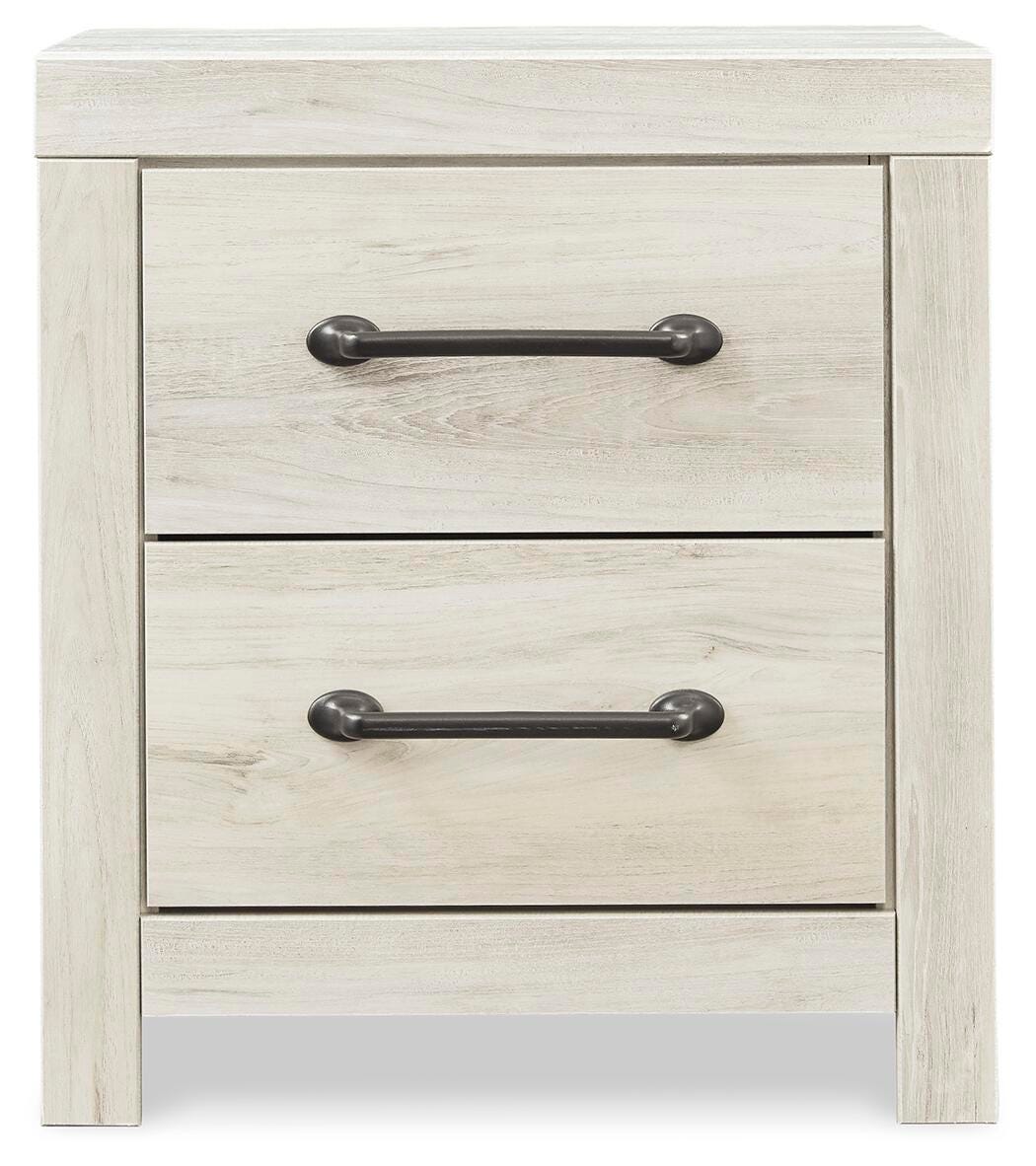 Cambeck Twin Panel Bed, Dresser, Chest and Nightstand