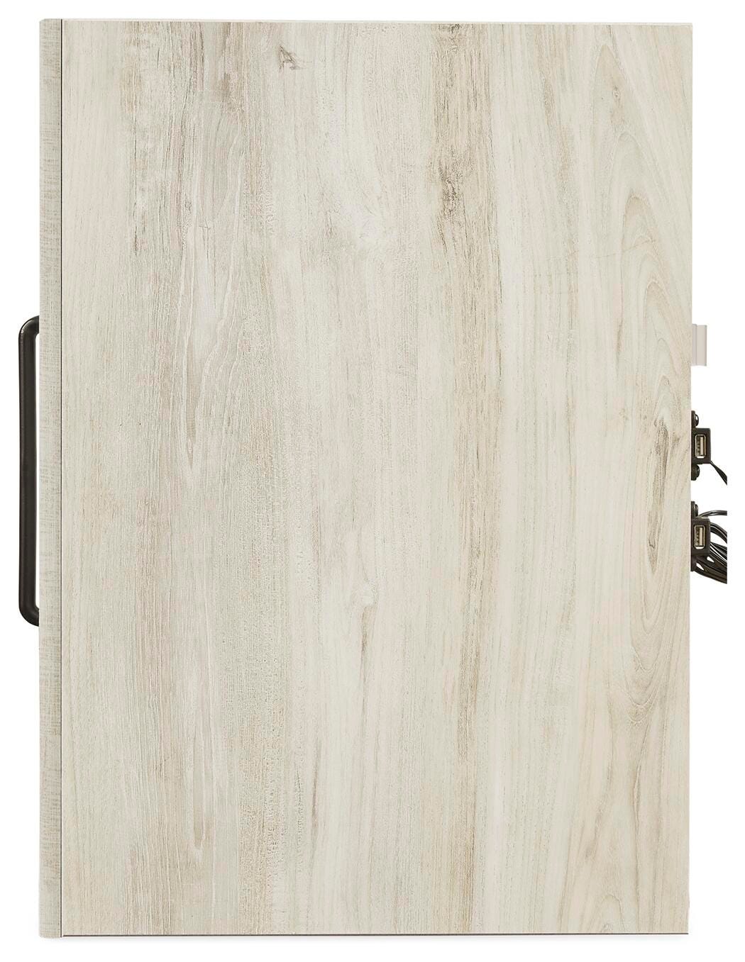 Cambeck Twin Panel Bed, Dresser, Chest and Nightstand