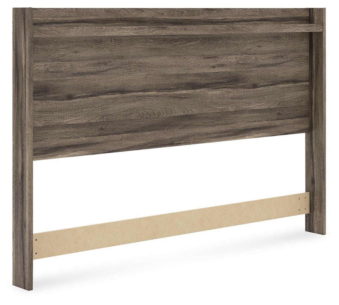 Elbrim King Panel Headboard