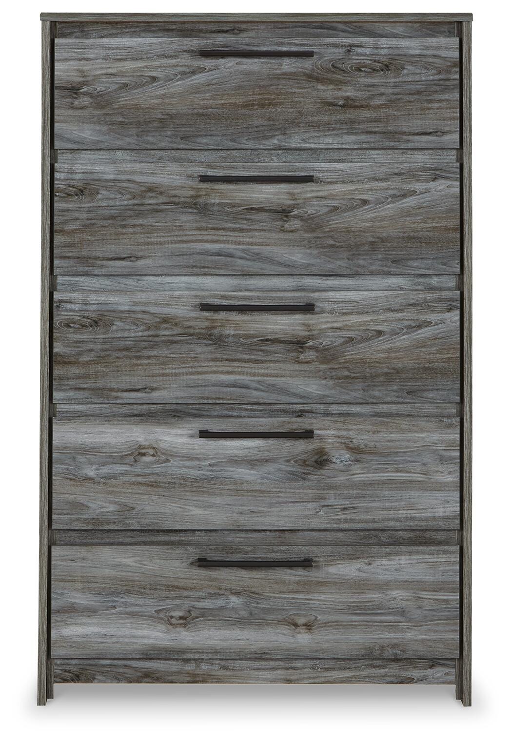 Baystorm Full Storage Bed, Chest and Nightstand