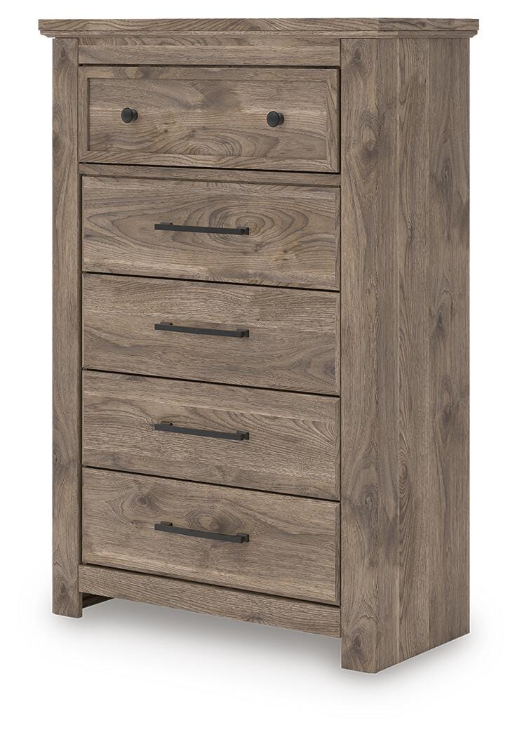 Rusticott Chest of Drawers