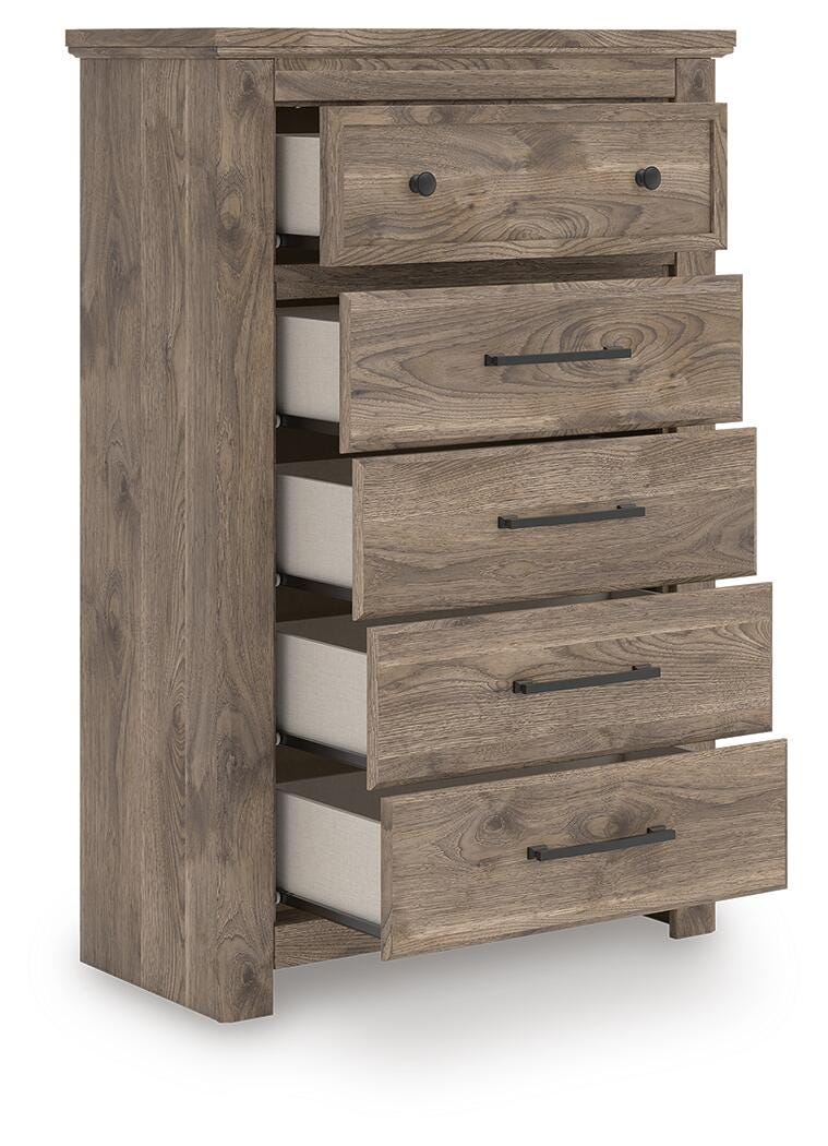 Rusticott Chest of Drawers