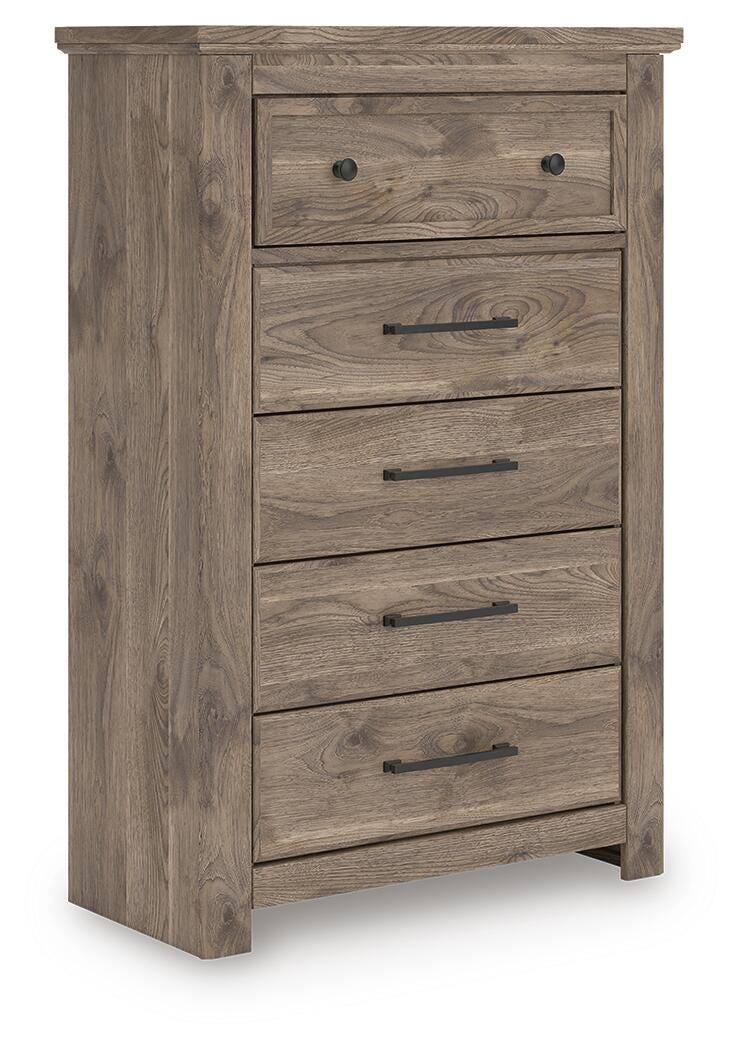 Rusticott Chest of Drawers
