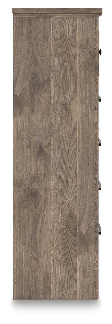 Rusticott Chest of Drawers