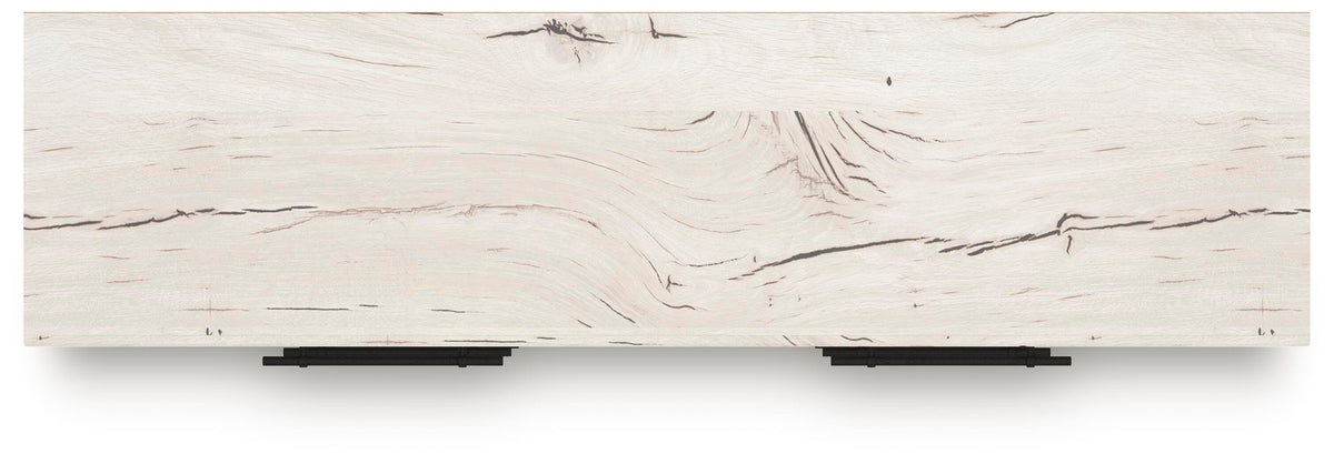 Lawroy Queen Storage Bed, Dresser and Nightstand