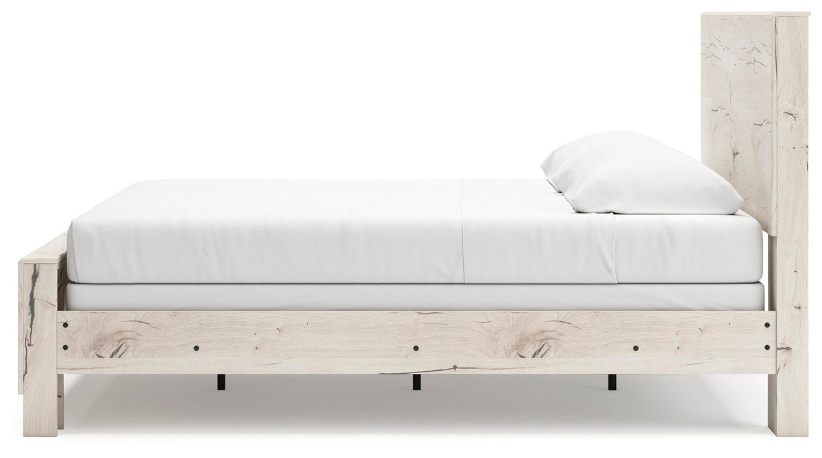 Lawroy King Panel Bed