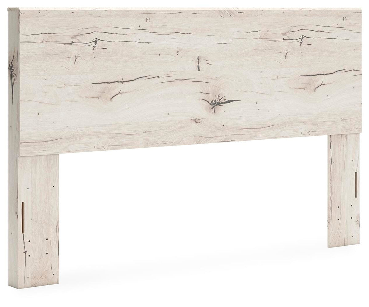 Lawroy King Panel Headboard, Dresser and Mirror