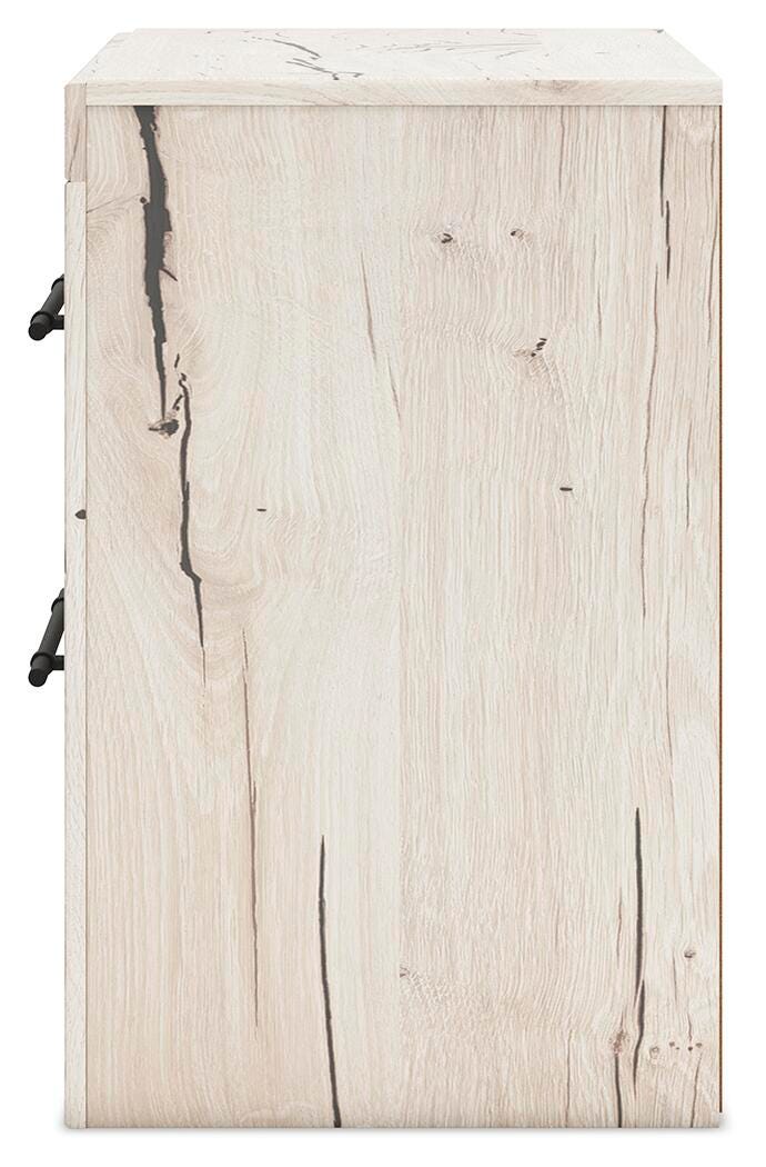 Lawroy Queen Panel Headboard, Dresser and Nightstand