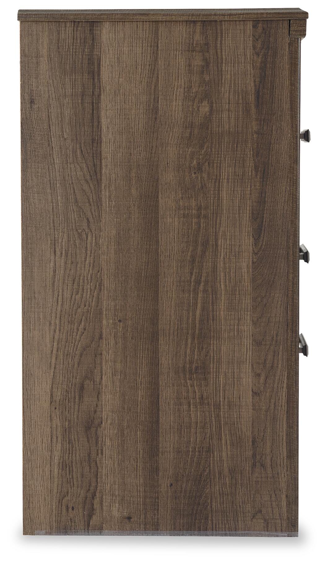 Juararo Queen Poster Bed, Dresser and 2 Nightstands