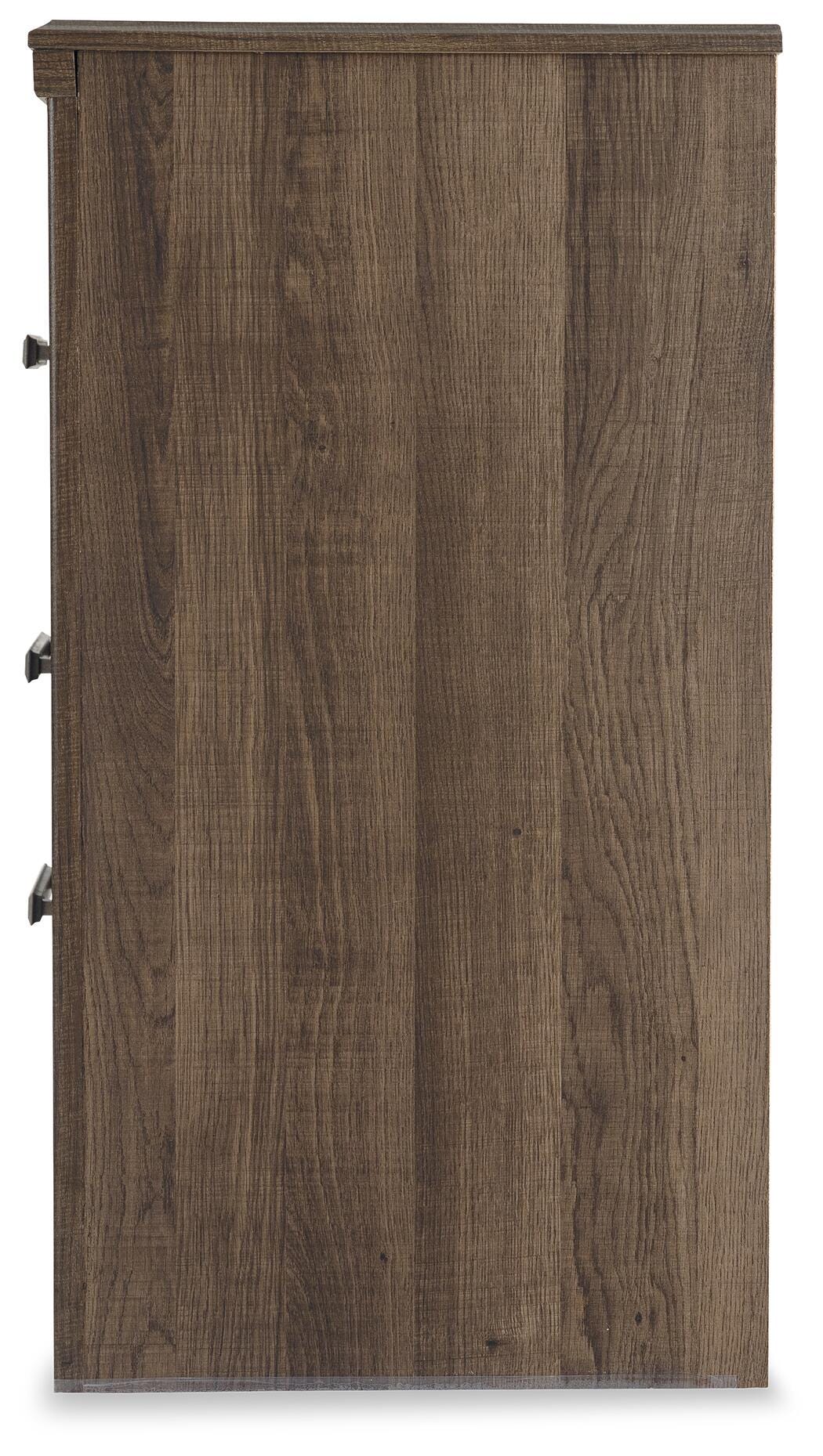Juararo King Poster Bed, Dresser and 2 Nightstands