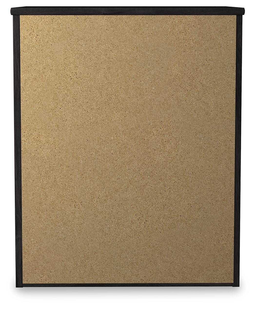 Belachime Queen Panel Bed, Dresser, Mirror and 2 Nightstands