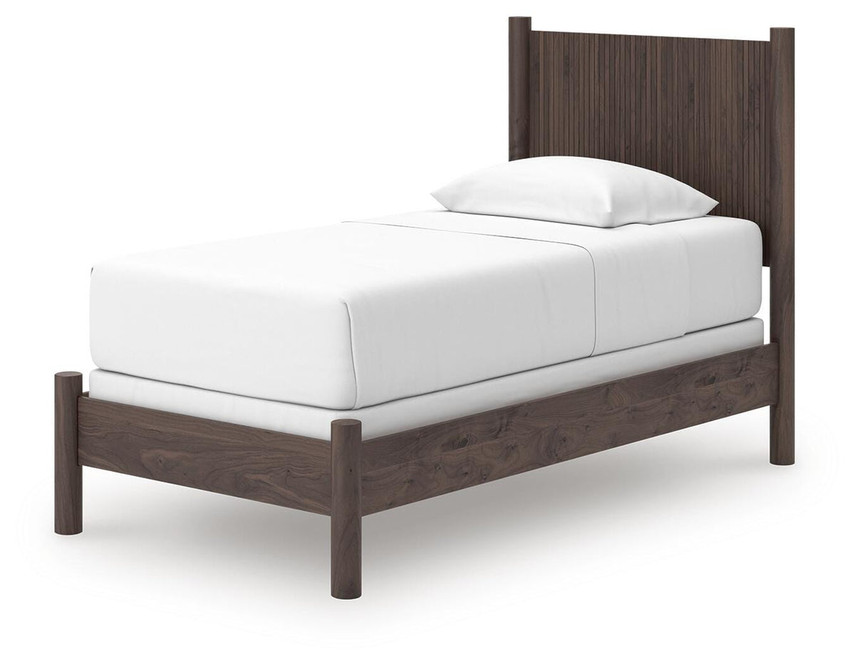 Pamytta Twin Panel Bed