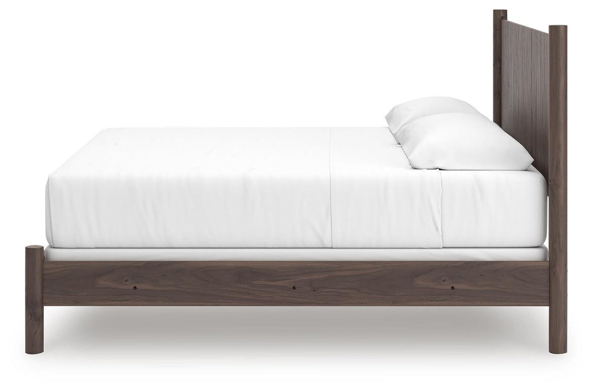 Pamytta King Panel Bed
